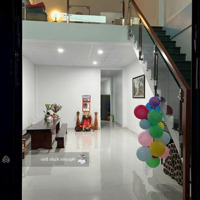 Cần Bán Nhà 111Mv 1 Trệt + 1 Lửng Đường Nhựa Thích Thiện Hoà, Xã Lê Minh Xuân, Giá Bán 3Ty75.