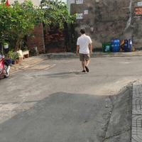 Bán Đất Hẻm 20 Bình Chiểu , Hẻm 1/ Đường Nhựa 7M , Diện Tích: 75M2 , Khu Dân Cư Xây Nhà Kín , Giá Bán 3.6 Tỷ Tl