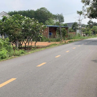 Bán Gấp 1,6Ha Đất Mặt Tiền Đại Lộ Qh 33M, Gần Ql 29, Sát Uỷ Ban, Bên Trường Học, Trạm Y Tế & Khu Cn