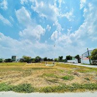 Ngang 10M Dài 37M Có 200M2 Thổ Cư,Lô Gốc 2Mặt Tiềnbao Đẹp, Ngay Thị Xã Trảng Bàng. Tây Ninh