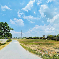 Ngang 10M Dài 37M Có 200M2 Thổ Cư,Lô Gốc 2Mặt Tiềnbao Đẹp, Ngay Thị Xã Trảng Bàng. Tây Ninh