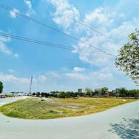 Ngang 10M Dài 37M Có 200M2 Thổ Cư,Lô Gốc 2Mặt Tiềnbao Đẹp, Ngay Thị Xã Trảng Bàng. Tây Ninh