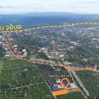 Đất Cần Bán Mặt Tiền Đường Trinhj Hoài Đức Thông Nguyễn Huy Tường, Xã Lộc Nga, Tp.bảo Lộc