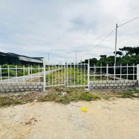 Đất Cần Bán Mặt Tiền Đường Trinhj Hoài Đức Thông Nguyễn Huy Tường, Xã Lộc Nga, Tp.bảo Lộc
