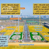 Chuyển Nhượng 4 Phòng Ngủ 1 Phòng Ngủgrand View Global City. Giá Đầu Tư