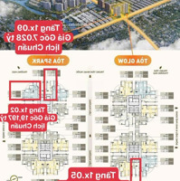 Chuyển Nhượng 4 Phòng Ngủ 1 Phòng Ngủgrand View Global City. Giá Đầu Tư