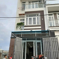 Bán Nhà 1 Trệt 2 Lầu Đường Ngô Chí Quốc Thủ Đức Hoàn Công Đầy Đủ