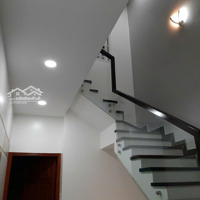 Bán Nhà 1 Trệt 2 Lầu Đường Ngô Chí Quốc Thủ Đức Hoàn Công Đầy Đủ