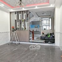 Q7 B.án Nhà 4 Tầng 90M2 Mặt Tiền Hẻm Ôtô , Huỳnh Tấn Phát - Nhỉnh Nhẹ 11 Tỷ
