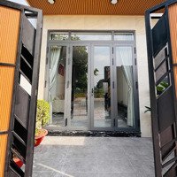 Bán Nhà Full Nội Thất 2 Tầng, Shr Sau Lưng Chợ Hưng Long Bình Chánh. 0937717255