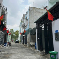 Bán Nhà Cấp 4, Hẻm Ngô Chí Quốc, Diện Tích 53,5M2 Giá Bán 3,1 Tỷ Hẻm Xe Tải Thông Tứ Phía.