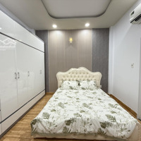 Nhà 3 Lầu Sân Đậu Oto Đường 12M Chỉ 5.499 Tỷ