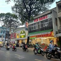Mặt Tiền Đẹp An Dương Vương, Phường 8, Quận 5 - Giá Bán 75 Tỷ. Diện Tích: 8M X 18M, 3 Tầng