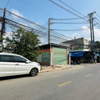 Đất Mặt Tiền Đường Đông Minh Phường Đông Hòa Tp Dĩ An