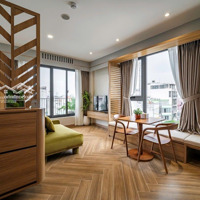 Căn Hộ Cao Cấp Đầy Đủ Tiện Nghi Full Nội Thất Free Dọn Phòng + Gym Mini Ngay Khu Pxl, Phan Đăng Lưu