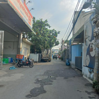 Nhà Cạnh Vành Đai 2 Phước Long B,Diện Tích(110M2, Ngang 5.56M, Cấp 4 Kiên Cố ), Sổ Đẹp, Nhỉnh 7 Tỷ (Tl)
