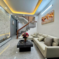 Chính Chủ Bán Nhà Hoàng Mai 34Mx4Tmặt Tiền4.2M 5.98 Tỷ Nhà Mới Full Đồ, Gần Phố, Ngõ Rộng