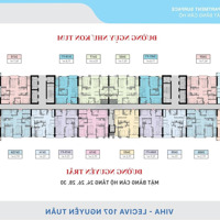 Chính Chủ Bán Căn Hộ Viha Lecvia 72M2 | Rẻ Hơn 400 Triệu. Sổ Hồng Lâu Dài + Đông Nam Liên Hệ: 0966925408