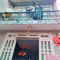 Nhỉnh 2 Tỷ Nhà Trung Tâm P1 Bình Thạnh Giáp Q1 - Căn Góc Vuông Vức Nhà Mới Ở Ngay