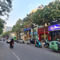 Bán Tòa Nhà 5 Tầng Mặt Phố To Có Vỉa Hè Phố Trung Hòa - Trung Kính - Vũ Phạm Hàm - 33 Tỷ