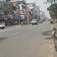 Bán Nhà Mặt Phố Vạn Phúc, Hà Đông, Kinh Doanh Sầm Uấtdiện Tích65M2 Mặt Tiền 4.5M Vỉa Hè Rộng