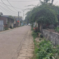Bán 90M Trung Tâm Hòa Lạc, Mặt Tiền Rộng 5.6M Đường Ô Tô Đánh Võng, Giá Quá Đẹp Nhỉnh 2 Tỷ