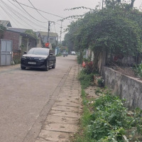 Bán 90M Trung Tâm Hòa Lạc, Mặt Tiền Rộng 5.6M Đường Ô Tô Đánh Võng, Giá Quá Đẹp Nhỉnh 2 Tỷ