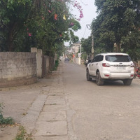 Bán 90M Trung Tâm Hòa Lạc, Mặt Tiền Rộng 5.6M Đường Ô Tô Đánh Võng, Giá Quá Đẹp Nhỉnh 2 Tỷ
