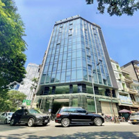 Cho Thuê Nhà Mặt Phố Tôn Đức Thắng. Diện Tích: 140M2 X 7 Tầng Nổi. 2 Tầng Hầm, Mt: 7M.pccc Đầy Đủ