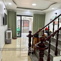 Bán Nhà Hai Lầu Gần Trường Hoa Lư, Khu Kiết Thiết Trung Tâm Quận 9, Tặng Nội Thất
