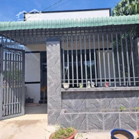 Bán Nhà Cấp 4 Ngay Sân Bay Long Thành Diện Tích 120M2/1Tỷ7 Tc 80M2 Đường Nhựa 5M Thông Thoáng Shr