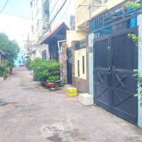 Nhà 1 Lầu 46M2 Hẻm Xe Tải Sát Mặt Tiền Đường Phạm Văn Chiêu, Giá Chỉ 4.9 Tỷ