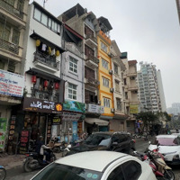 Bán Nhà Trung Kính, Cầu Giấy Mặt Đường 10M Kinh Doanh, Vỉa Hè Rộngdiện Tích40M2 X 6 Tầng Giá Bán 18.5 Tỷ