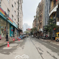 Bán Nhà Trung Kính, Cầu Giấy Mặt Đường 10M Kinh Doanh, Vỉa Hè Rộngdiện Tích40M2 X 6 Tầng Giá Bán 18.5 Tỷ