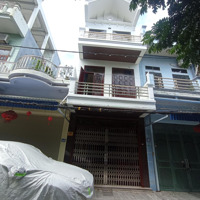 Bán Nhà Mặt Đường Vũ Ngọc Phan, Hạ Long, Tp Nam Định, Nhà Xây 3 Tầng Đẹp Về Ở Luôn