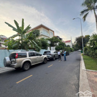 Cần Bán Đất Biệt Thự Khu Compound 146 Thảo Điền 1, Nguyễn Văn Hưởng Q2Diện Tích418M2 (17Mx27) Giá Bán 110 Tỷ