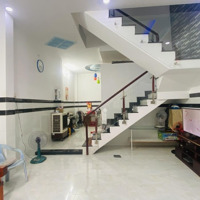 Hẻm 1 Sẹt Quang Trung P10 Nhỉnh 6 Tỷ Nhà Gần Như Mới Có Thể Ở Ngay