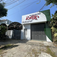 Đất Mặt Tiền Mai Đăng Chơn Cần Bán