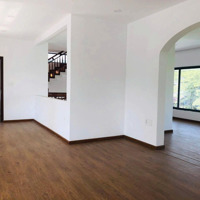 Cho Thuê Nhàmặt Tiềnđường Nguyễn Văn Hưởng Quận 2, Diện Tích 21X20M, Hầm 3 Tầng St Tm, Giá 160 Triệu