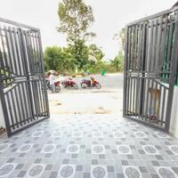 BÁN NHÀ CẤP 4 KHU TÁI ĐỊNH CƯ PHƯỜNG 9_TP VĨNH LONG