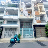 Bán Nhà 4 Tầng Khu Đông Bộ 1/ Hẻm 7M Thông Quang Trung, Phường 10, Dt: ( 4.2X17 )72 M2, Gía 9,7 Tỷ