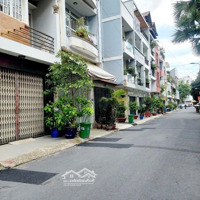 Bán Nhà 4 Tầng Khu Đông Bộ 1/ Hẻm 7M Thông Quang Trung, Phường 10, Dt: ( 4.2X17 )72 M2, Gía 9,7 Tỷ