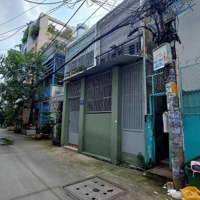 Bán Nhà Cũ 2 Tầng Chưa Qua Đầu Tư Hxt Vạn Kiếp, P3, 80M2, 11 Tỷ Tl