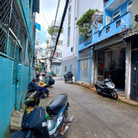 Bán Nhà Cũ 2 Tầng Chưa Qua Đầu Tư Hxt Vạn Kiếp, P3, 80M2, 11 Tỷ Tl