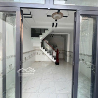 Siêu Phẩm Nhà Mới Đường Bến Phú Định Ngay Võ Văn Kiệt Quận 8 Nở Hậu 4 Tầng 3,8X9 Giá Chỉ 3,78 Tỷ