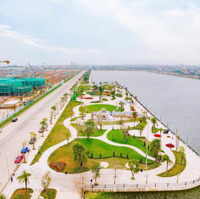 Duy Nhất Căn Biệt Thự Mặt Hồ Vip Nhất Vinhomes Cổ Loa, Liên Hệ 0984879888