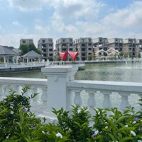 Bán Biệt Thự Đơn Lập Mặt Hồ Lideco