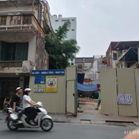 Bán Mảnh Đất Hiếm Mặt Phố Hai Chiều Trung Tâm Hai Bà Trưng Gần Phố Cổ