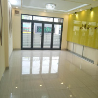 Nhà Mặt Tiền____Lê Đức Thọ Phường 7___Gần Chợ Căn Cứ___Diện Tích: 5X27M___3 Lầu___7Pn_5Wc= 50 Triệu