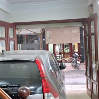 Bán Nhà Vĩnh Hưng - Diện Tích: 48Mx5T, Đẹp, Giá Bán 6 Tỷ,Ngõ 5M,Nhà Đẹp,Thoáng, Oto Chui Nhà